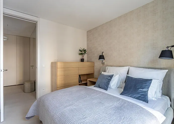 Apartman P&o Serviced Towarowa Square