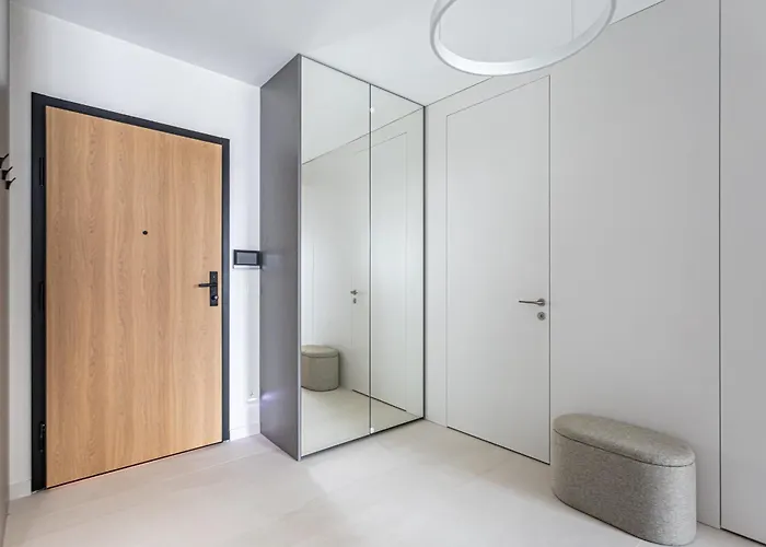 P&o Serviced Towarowa Square *