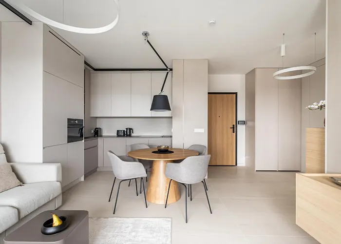 P&o Serviced Towarowa Square Varšava