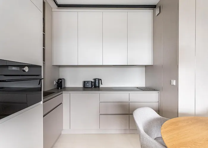 Apartmán P&o Serviced Towarowa Square *