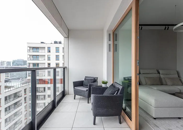 P&o Serviced Towarowa Square Apartmán