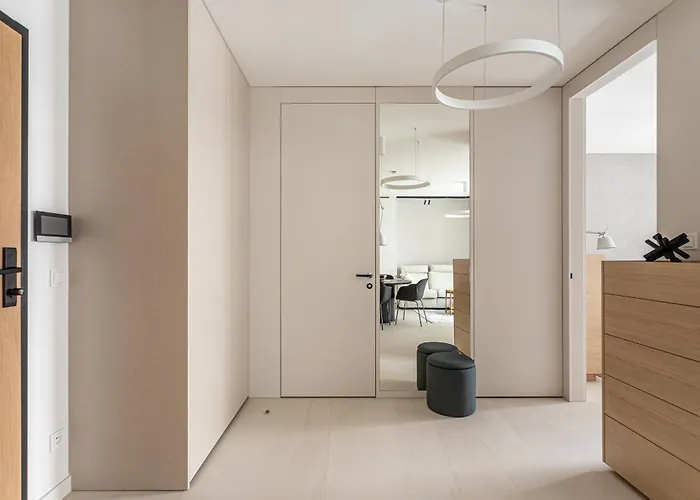 Apartmán P&o Serviced Towarowa Square *