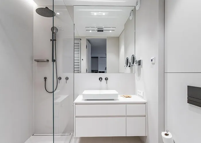 P&o Serviced Towarowa Square Apartmán