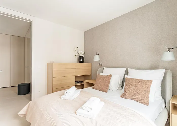 P&o Serviced Towarowa Square Apartmán Varšava