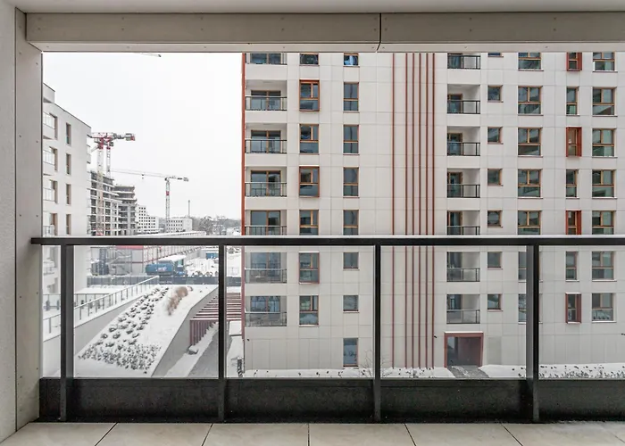 P&o Serviced Towarowa Square *