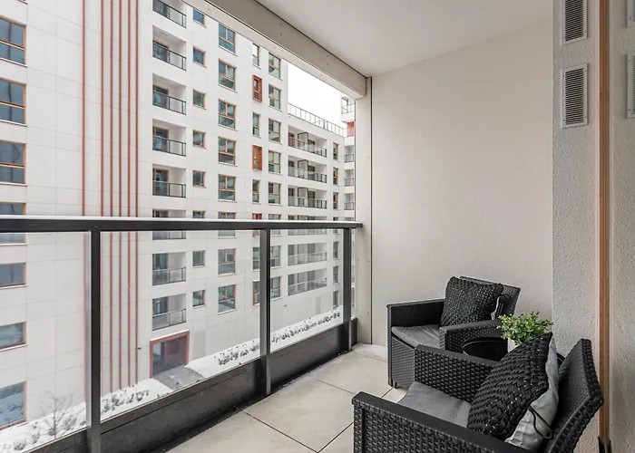 P&o Serviced Towarowa Square