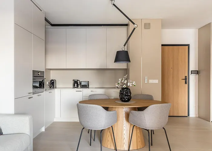 Apartmán P&o Serviced Towarowa Square