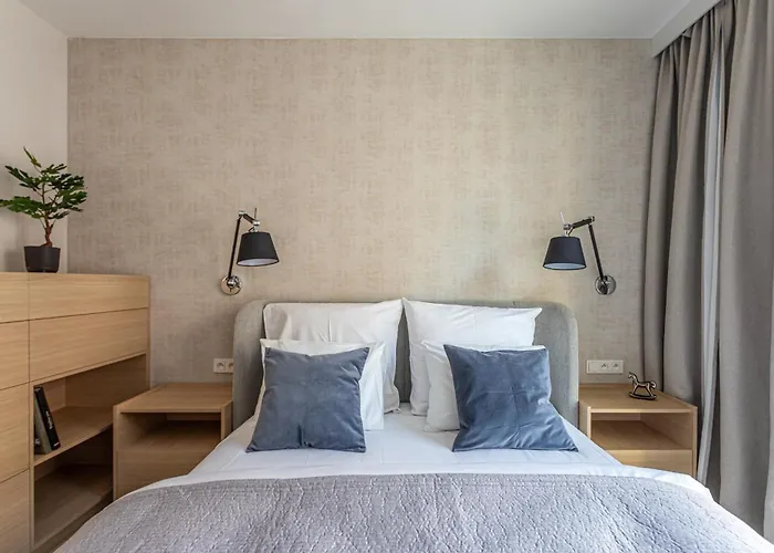 P&o Serviced Towarowa Square Varšava