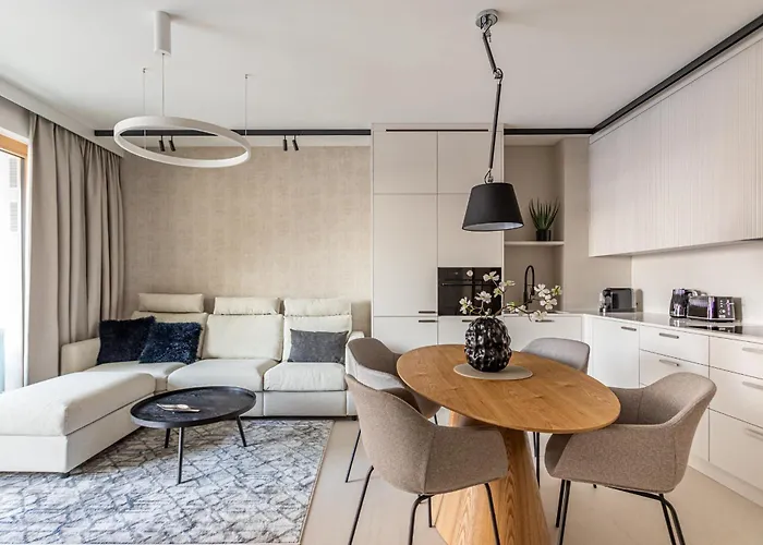 P&o Serviced Towarowa Square *