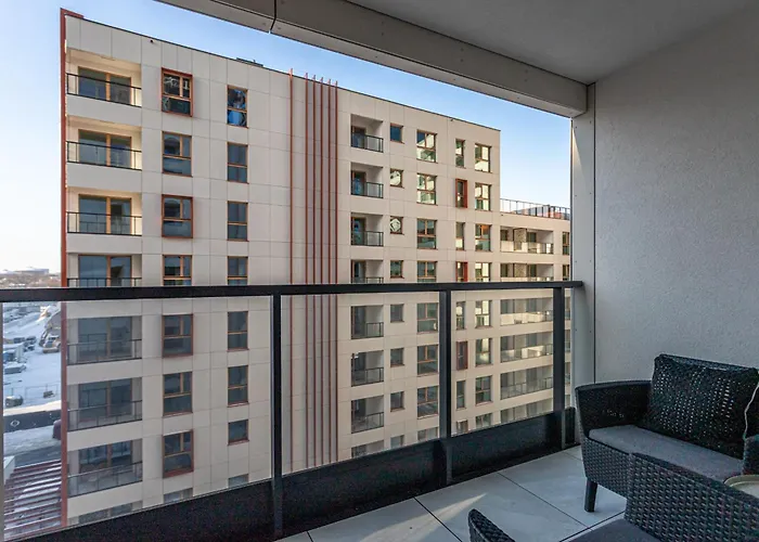 P&o Serviced Towarowa Square *